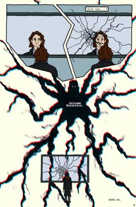 Read No Chance  1 Page 7 in English