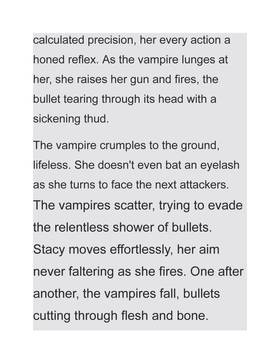 Read vampire and succubus drama    1 Page 5 in English
