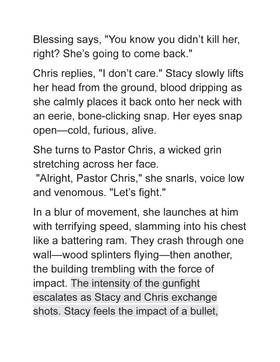 Read vampire and succubus drama    2 Page 9 in English
