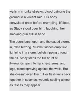 Read vampire and succubus drama    3 Page 6 in English