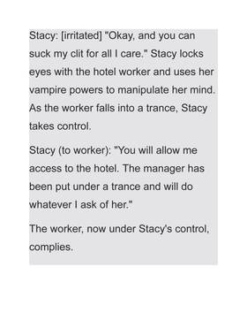 Read vampire and succubus drama    4 Page 3 in English