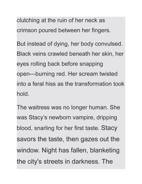 Read vampire and succubus drama    4 Page 6 in English