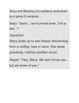 Read vampire and succubus drama    4 Page 8 in English