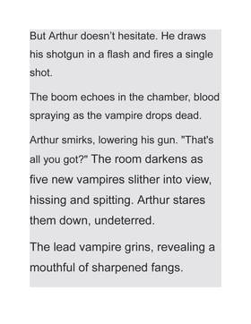 Read vampire and succubus drama    5 Page 4 in English