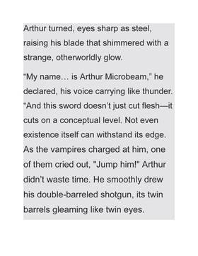 Read vampire and succubus drama    5 Page 6 in English