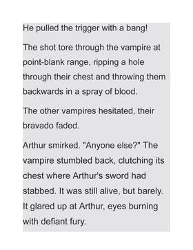 Read vampire and succubus drama    5 Page 7 in English