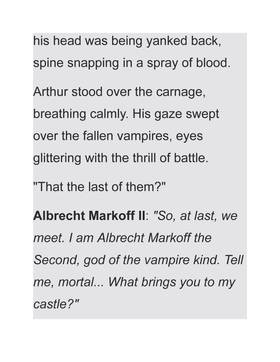 Read vampire and succubus drama    5 Page 9 in English