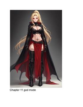 Read vampire and succubus drama    6 Page 1 in English