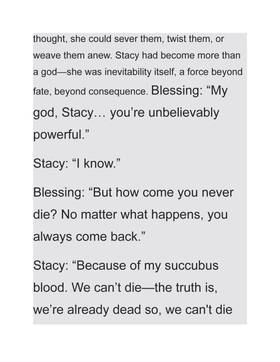 Read vampire and succubus drama    6 Page 3 in English
