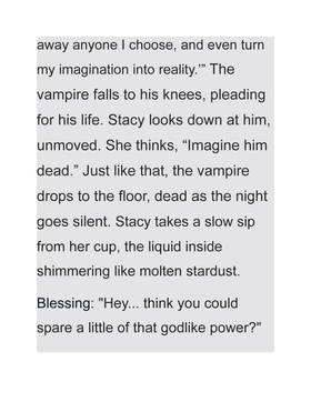 Read vampire and succubus drama    6 Page 6 in English