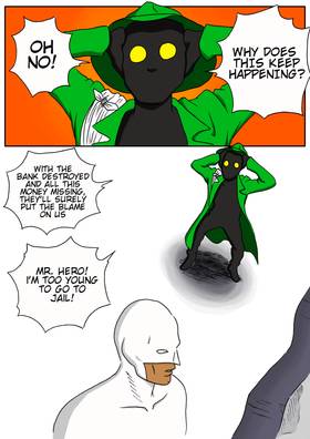 Read The Specter Strider  10 Page 3 in English