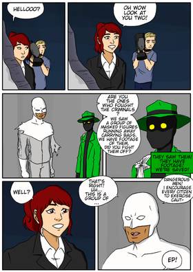 Read The Specter Strider  10 Page 5 in English