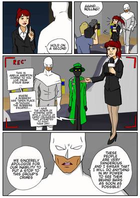 Read The Specter Strider  10 Page 6 in English