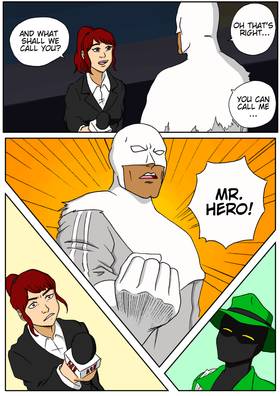 Read The Specter Strider  10 Page 7 in English