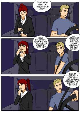 Read The Specter Strider  10 Page 10 in English