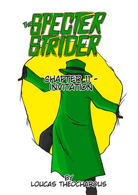 Read The Specter Strider  11 Page 2 in English