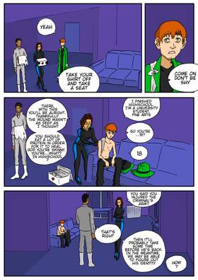 Read The Specter Strider  11 Page 10 in English