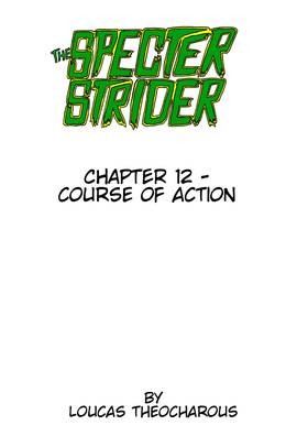 Read The Specter Strider  12 Page 2 in English