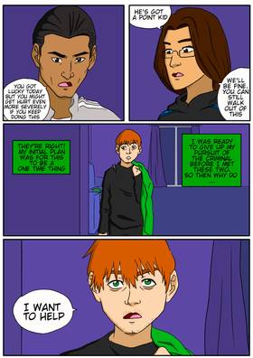 Read The Specter Strider  12 Page 6 in English