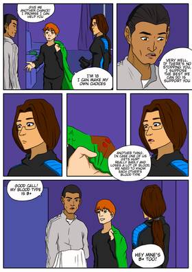 Read The Specter Strider  12 Page 7 in English