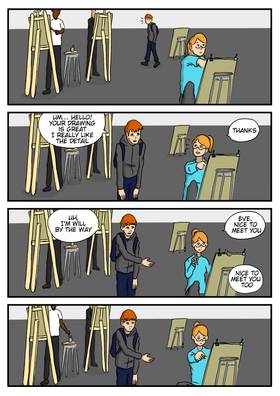 Read The Specter Strider  13 Page 3 in English