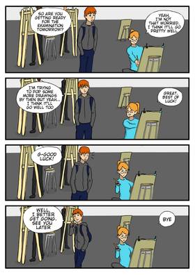 Read The Specter Strider  13 Page 4 in English