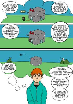 Read The Specter Strider  13 Page 6 in English