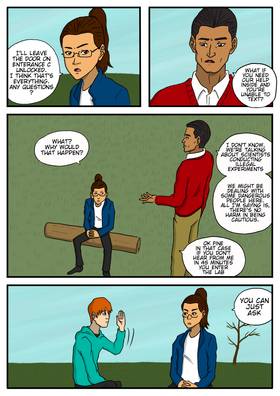 Read The Specter Strider  13 Page 7 in English