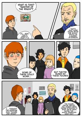 Read The Specter Strider  13 Page 10 in English