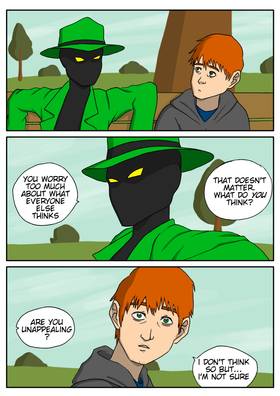 Read The Specter Strider  14 Page 3 in English