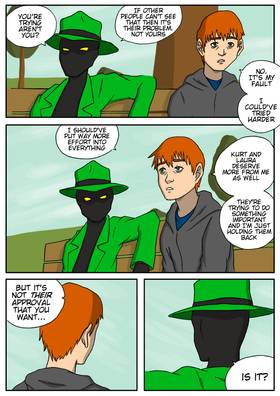 Read The Specter Strider  14 Page 4 in English