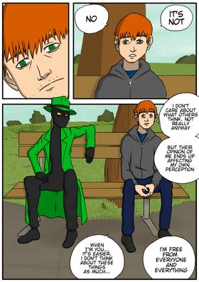 Read The Specter Strider  14 Page 5 in English