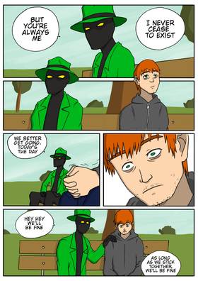 Read The Specter Strider  14 Page 6 in English