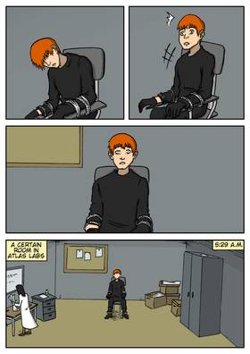 Read The Specter Strider  15 Page 3 in English