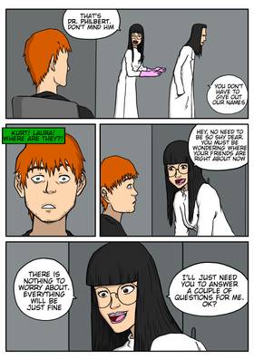 Read The Specter Strider  15 Page 6 in English