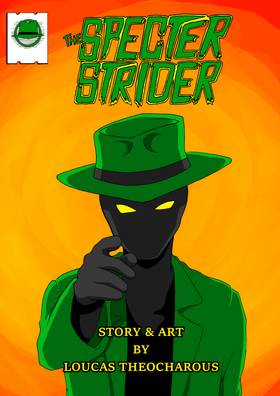 Read The Specter Strider  1 Page 1 in English