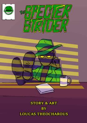 Read The Specter Strider  2 Page 1 in English