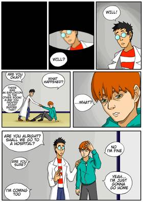 Read The Specter Strider  2 Page 3 in English