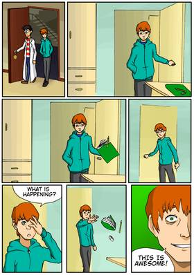 Read The Specter Strider  2 Page 4 in English