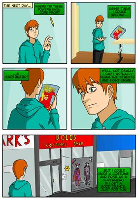 Read The Specter Strider  2 Page 7 in English
