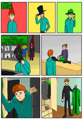Read The Specter Strider  2 Page 8 in English