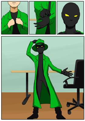 Read The Specter Strider  2 Page 9 in English