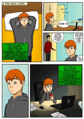 Read The Specter Strider  2 Page 10 in English