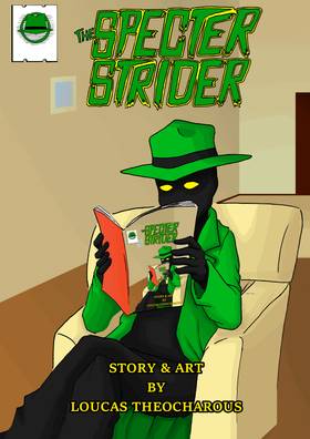 Read The Specter Strider  3 Page 1 in English
