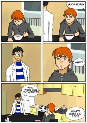 Read The Specter Strider  3 Page 3 in English