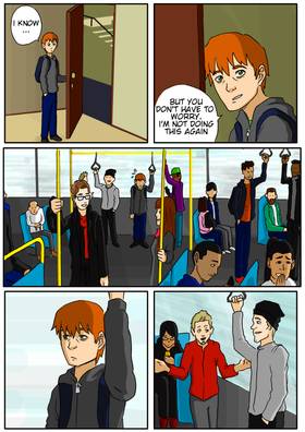 Read The Specter Strider  3 Page 6 in English