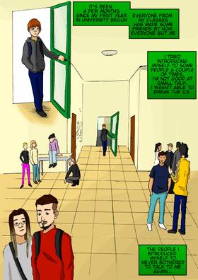 Read The Specter Strider  3 Page 8 in English