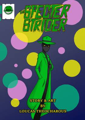 Read The Specter Strider  4 Page 1 in English