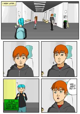 Read The Specter Strider  4 Page 3 in English
