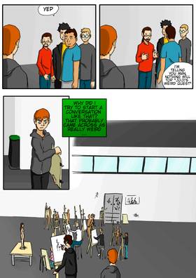Read The Specter Strider  4 Page 5 in English